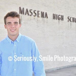 Meet your Posher, Nicholas